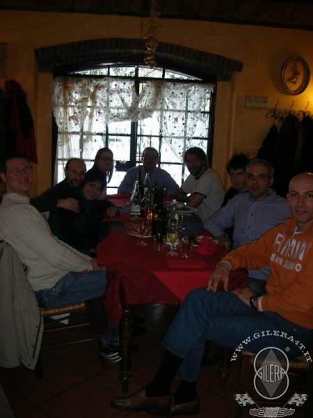 2009 PRANZO SOCIALE